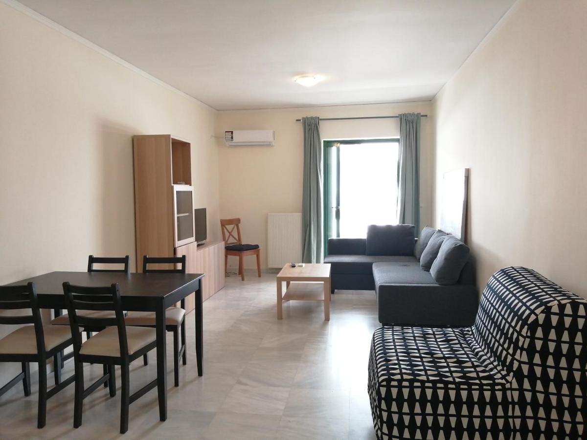 Spacious Apartment In Nafplio City Center Екстериор снимка