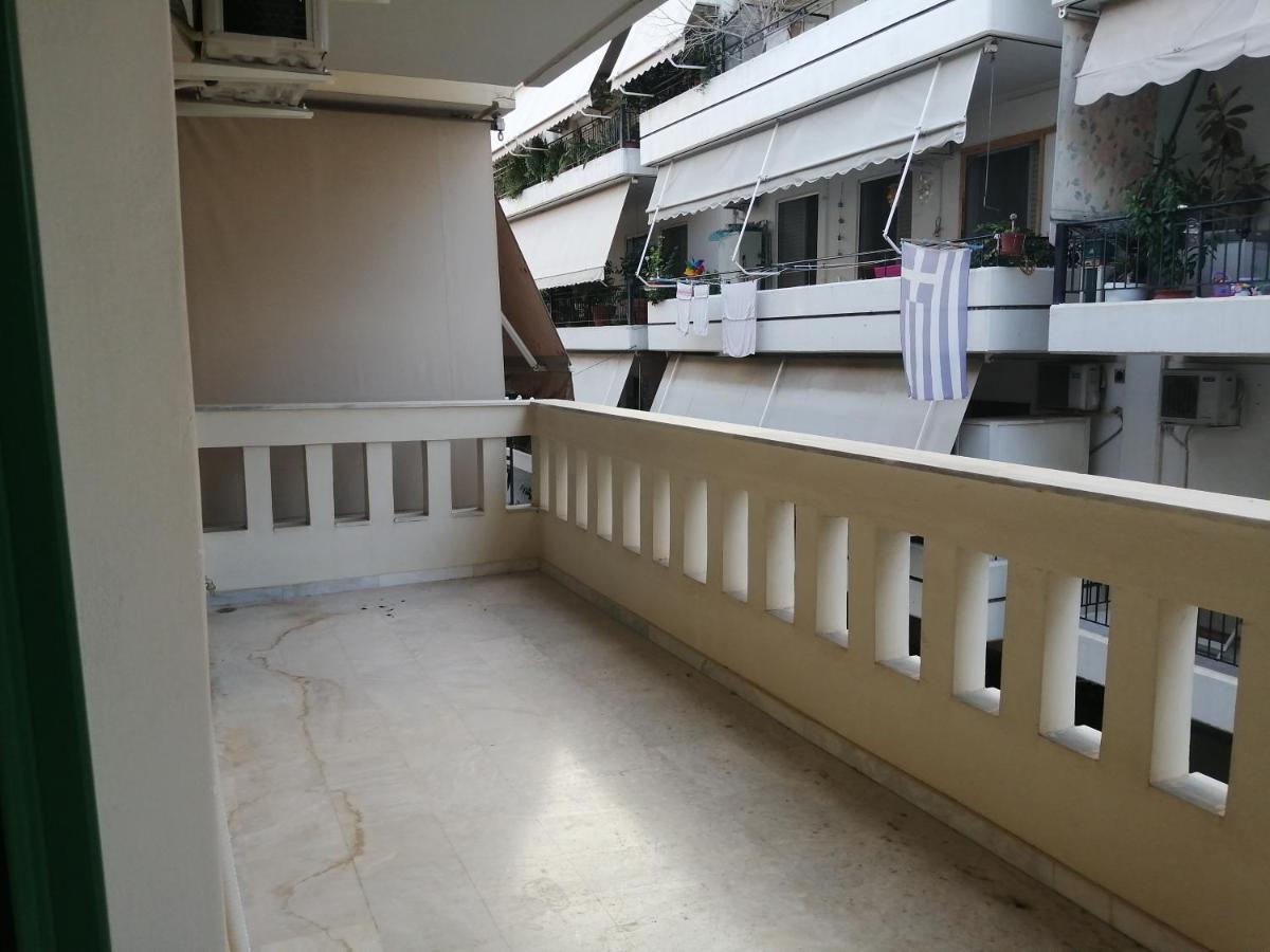 Spacious Apartment In Nafplio City Center Екстериор снимка