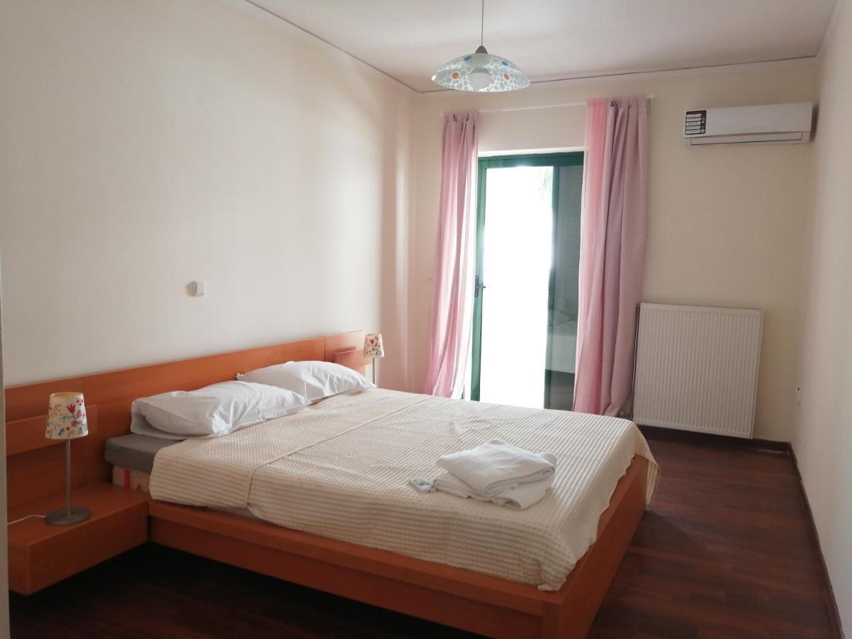 Spacious Apartment In Nafplio City Center Екстериор снимка