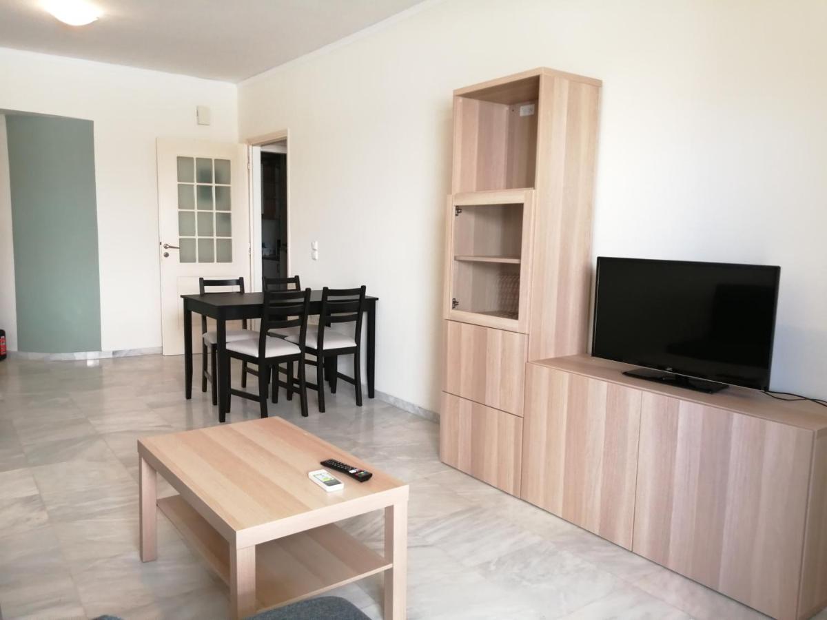 Spacious Apartment In Nafplio City Center Екстериор снимка