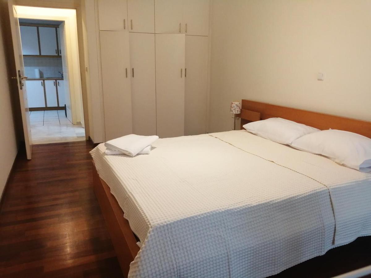 Spacious Apartment In Nafplio City Center Екстериор снимка